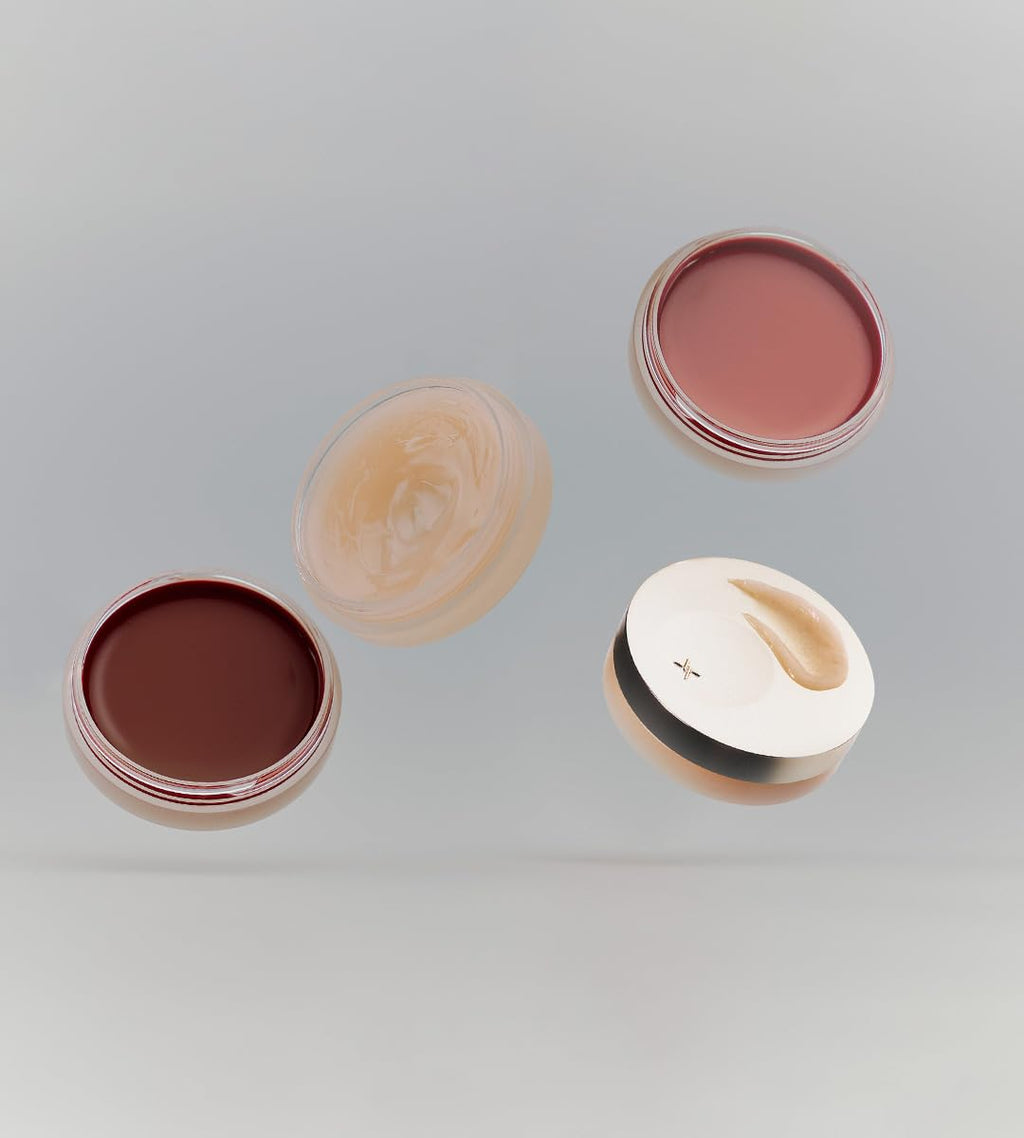 XOUL Ever Moist Volume Lip Balm 02 Prim Coral – Long-Lasting Hydration, Glossy Shine, Non-Sticky