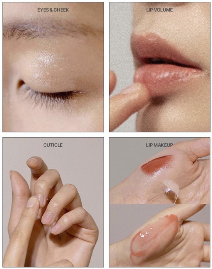 XOUL Ever Moist Volume Lip Balm – Long-Lasting Hydration & Subtle Lip Radiance