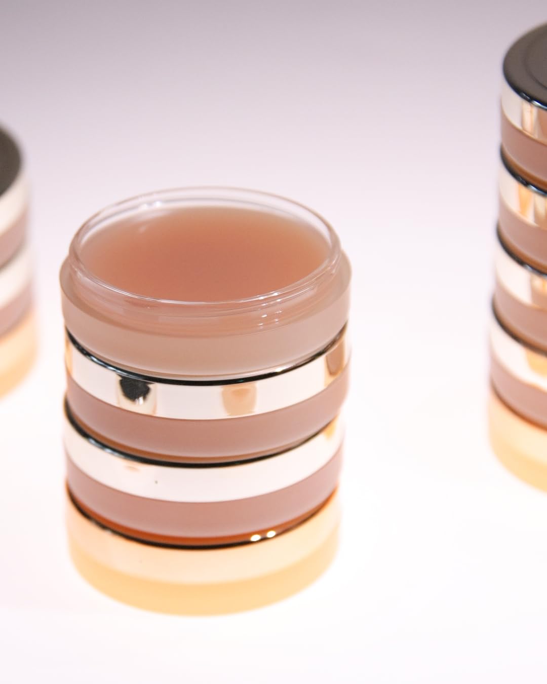 XOUL Ever Moist Volume Lip Balm – Long-Lasting Hydration & Subtle Shine (Shell Blush)