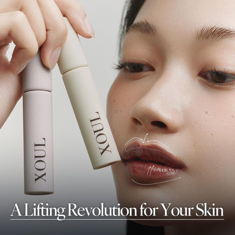 XOUL FreeSize Lifter 32% – Peel-off Lip Liner & Premium Anti-Aging Stain Lifters in Sunny Coral