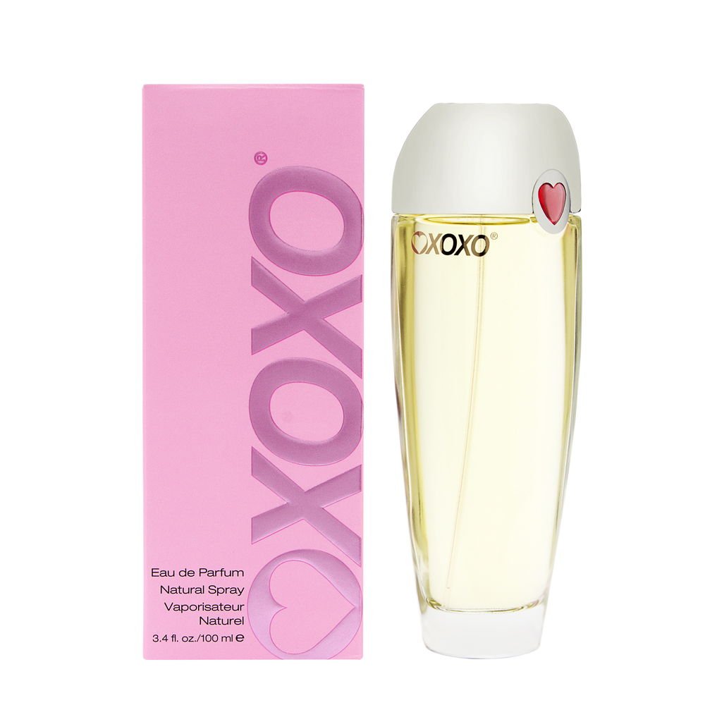 XOXO by Victory International – Women’s Eau de Parfum Spray 3.4 oz
