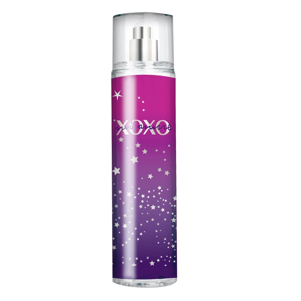 XOXO Mi Amore Body Mist for Women – 8 oz | Floral Fruity Gourmand Scent