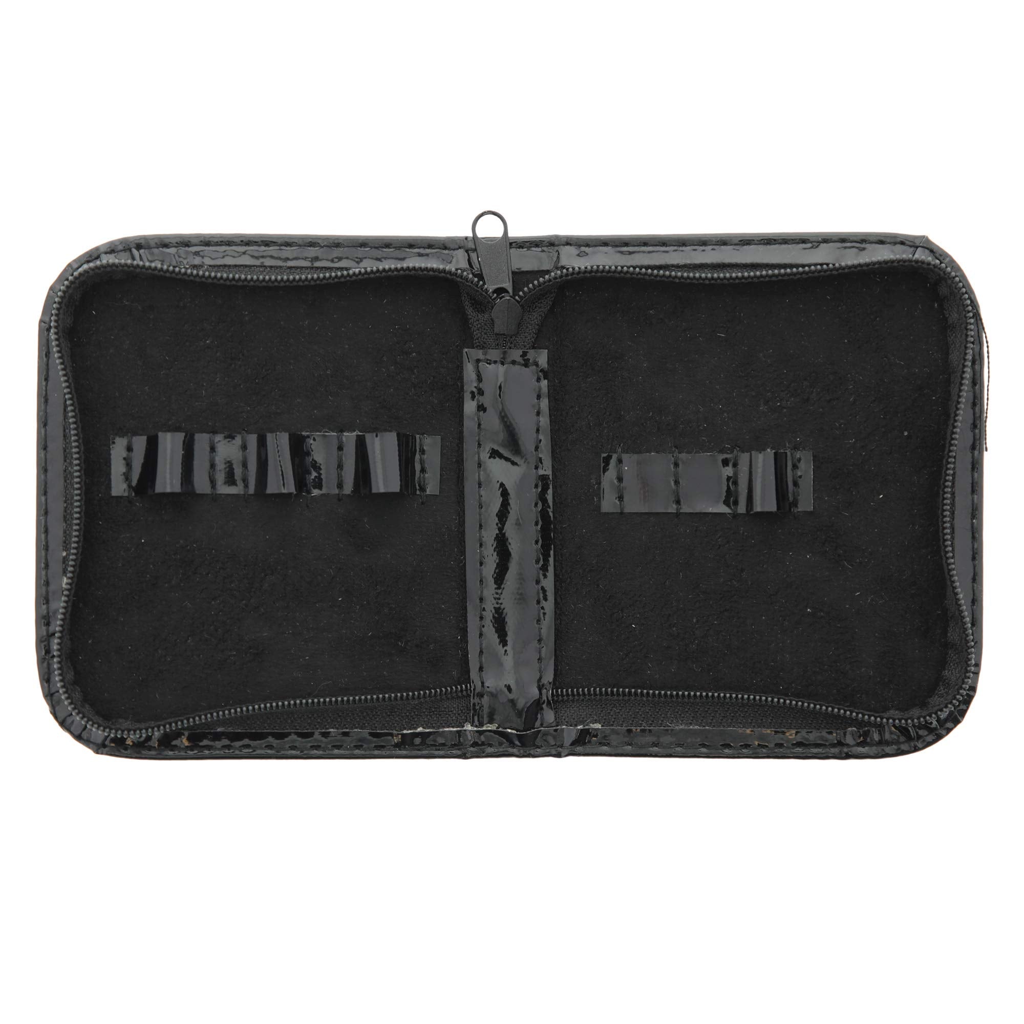 XTREME Barbasol 6-Piece Nail Grooming Set with Travel Case – Black