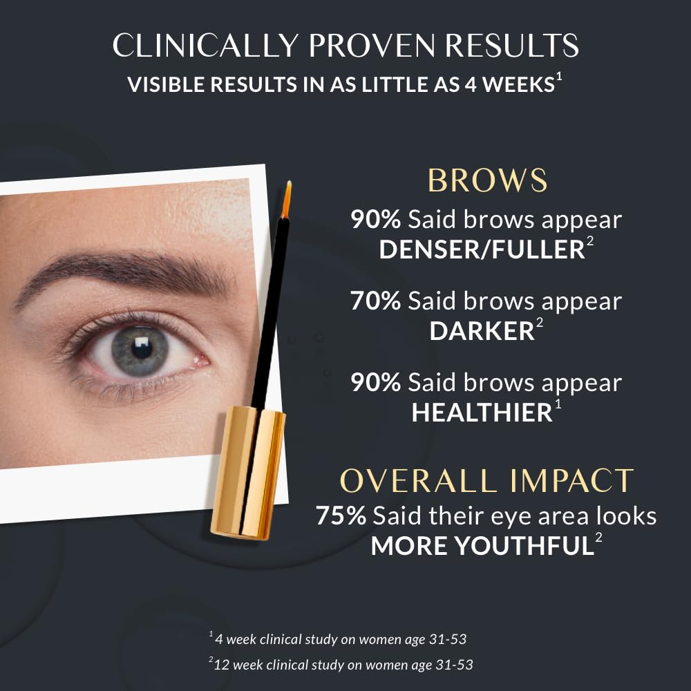 Xtreme Lashes Amplifeye Advanced Lash & Brow Fortifier | Nourish & Enhance Lashes & Brows