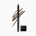 Xtreme Lashes GlideLiner Long Lasting Eye Pencil – Xpresso Brown, Waterproof Gel Formula, Sharpener Included