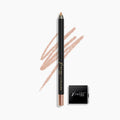 Xtreme Lashes GlideLiner Rose Gold Eye Pencil – Long-Lasting, Waterproof, 0.04 oz + Sharpener