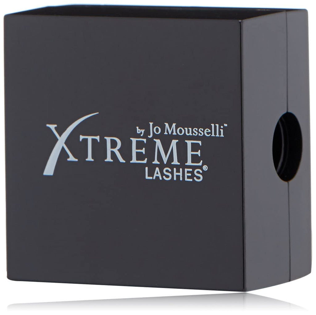 Xtreme Lashes GlideLiner Long Lasting Eye Pencil – Xpresso Brown, Waterproof Gel Formula, Sharpener Included