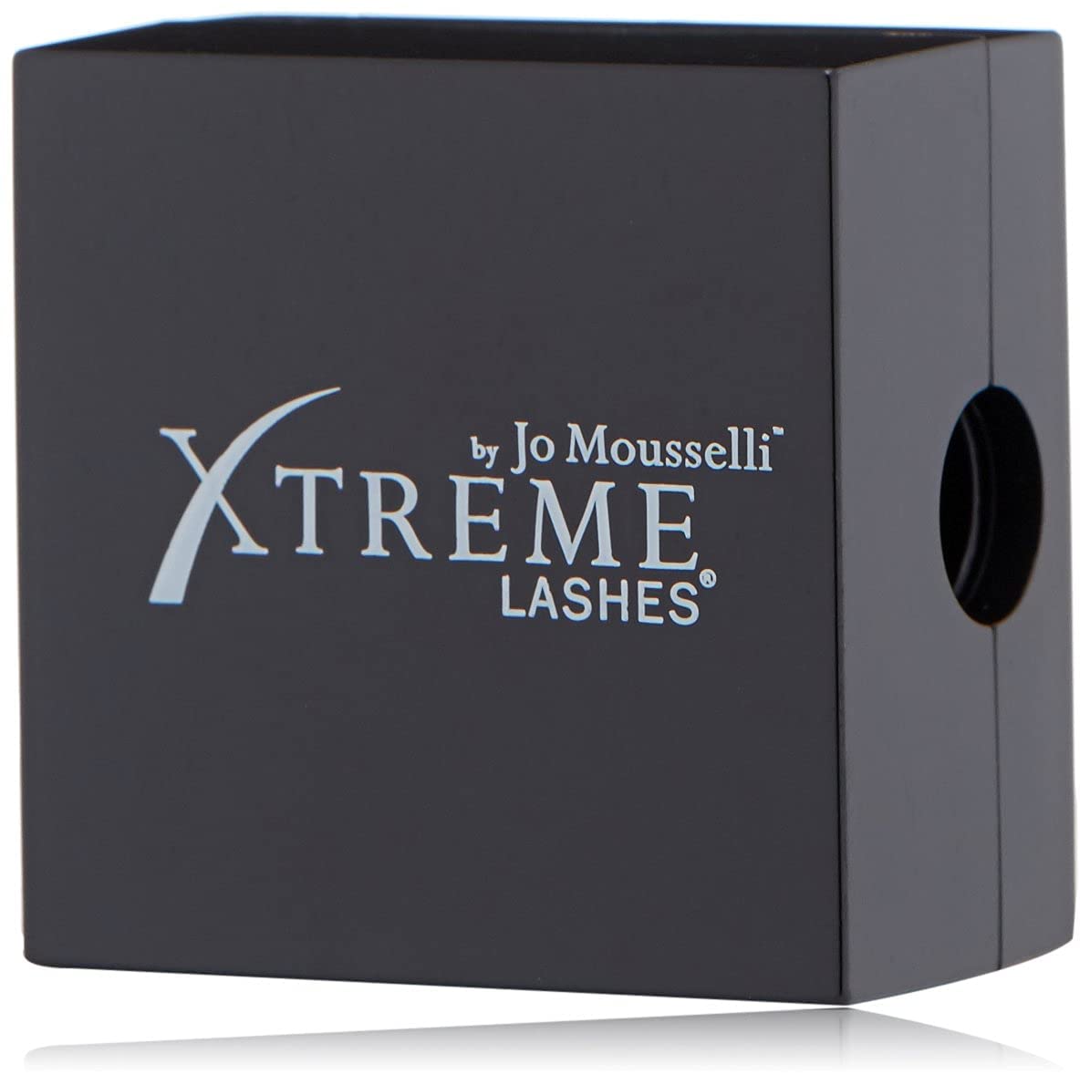 Xtreme Lashes GlideLiner Long Lasting Eye Pencil – Xpresso Brown, Waterproof Gel Formula, Sharpener Included