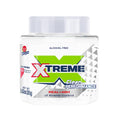 Xtreme Performance Clear Styling Gel with Aloe Vera – 8.82 oz Jar (Pack of 12) | Extra-Strong Hold