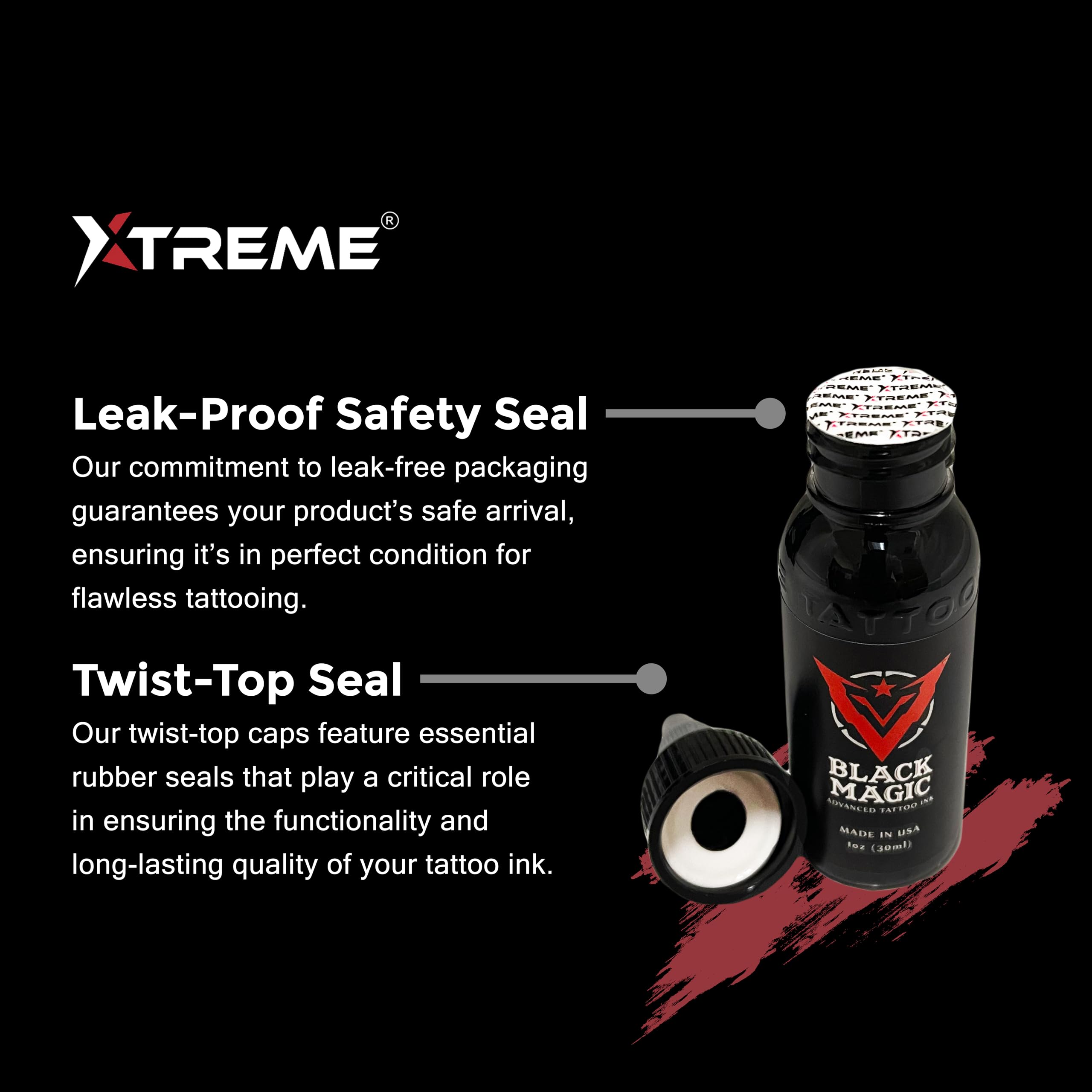 XTREME Xtreme Tattoo Ink Bluebell 4 oz – Medium Viscosity, Water-Based, Acrylic-Free