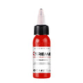 XTREME Tattoo Ink Ferrari Red 2oz – Versatile, Water-Based, Acrylic-Free for Precision