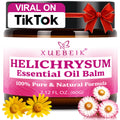 XUEBEIK Helichrysum Multipurpose Balm — Hydrating, Soothing Skin Salve (60 g / 2 oz)