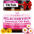 XUEBEIK Helichrysum Balm - Hydrating, Soothing Salve for Delicate Skin