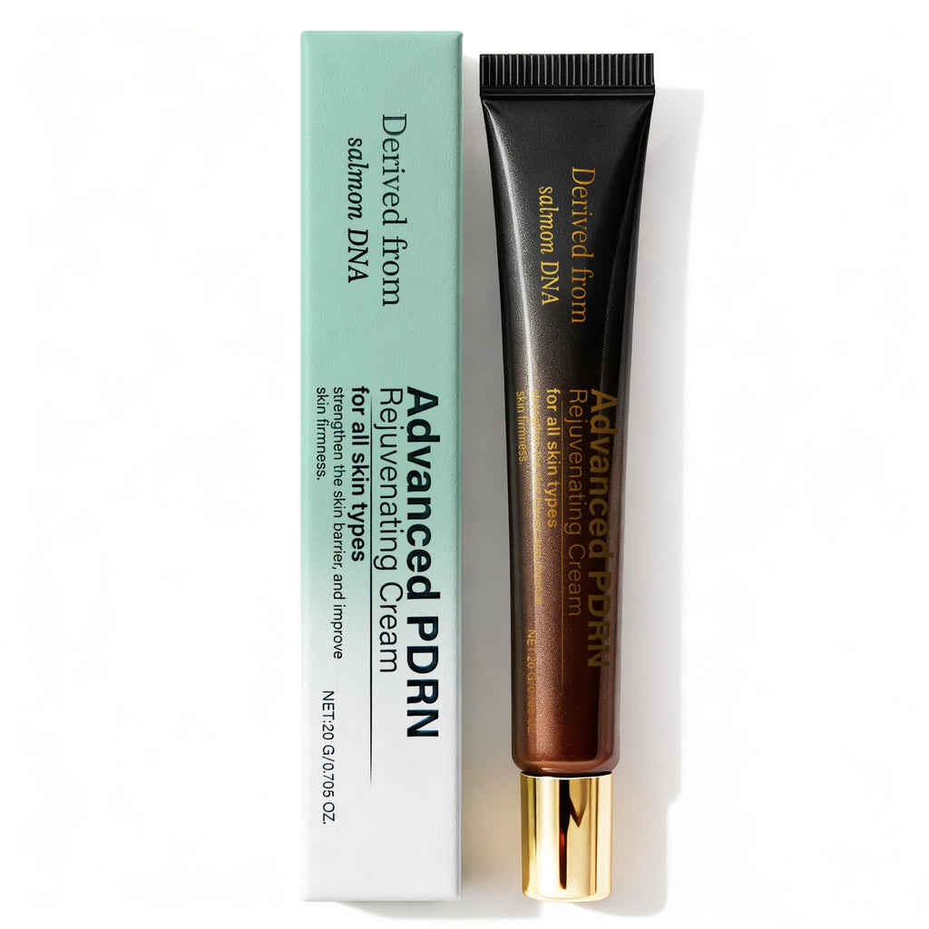 XUHUIT Advanced PDRN Rejuvenating Cream – 99% Salmon DNA, Hyaluronic Acid & Niacinamide