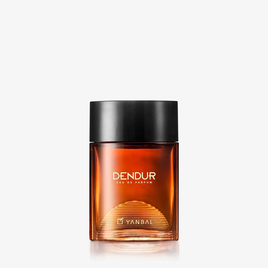 Yanbal Dendur Cologne for Men – Spicy Amber with Pepper & Ginger