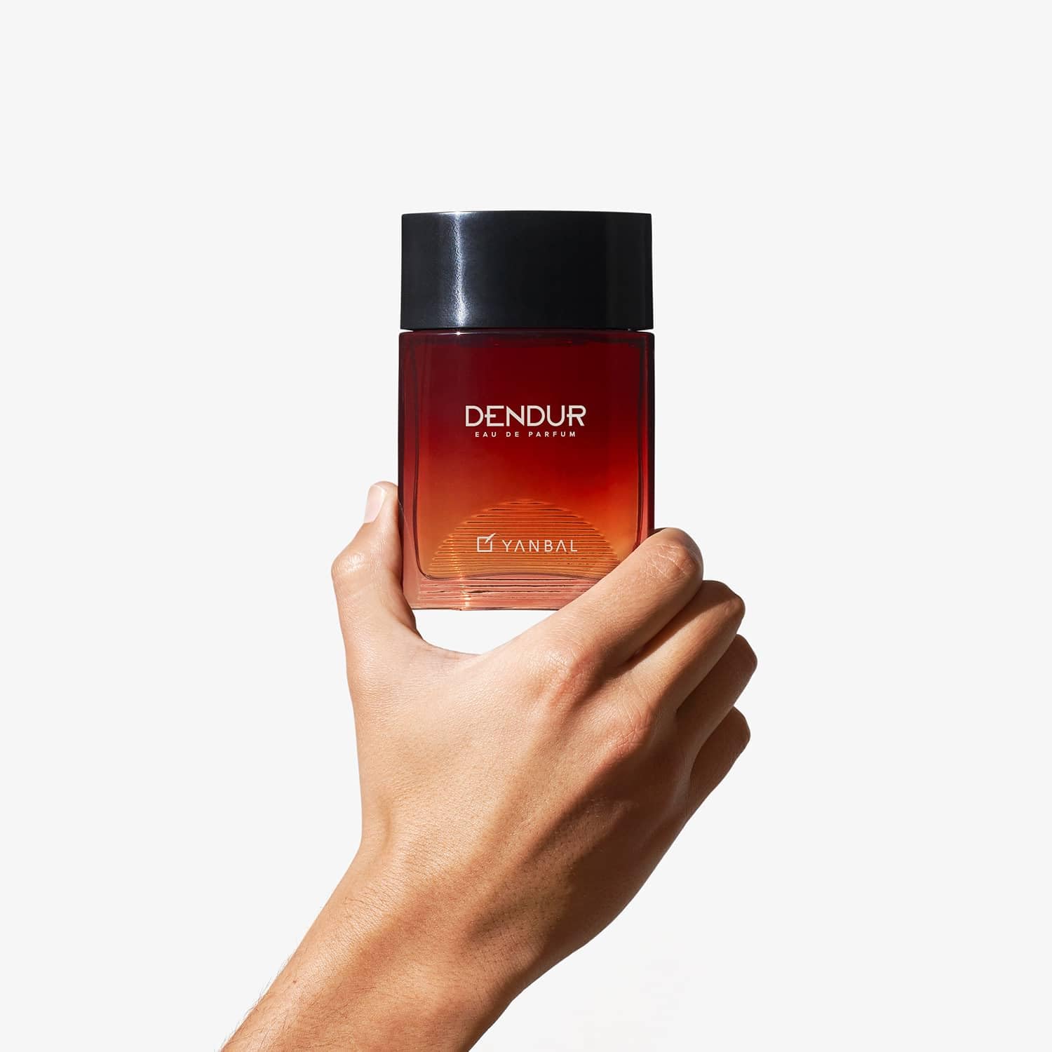 Yanbal Dendur Cologne for Men – Spicy Amber with Pepper & Ginger