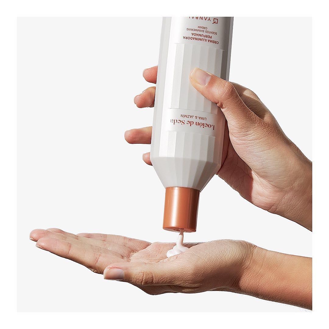 Yanbal Silk Lotion Lime & Jasmine – Silky Hydration for Sunny Days