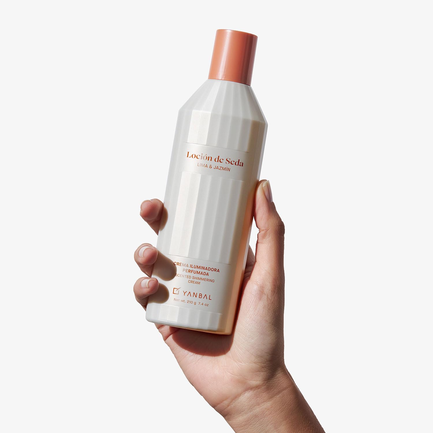 Yanbal Silk Lotion Lime & Jasmine – Silky Hydration for Sunny Days