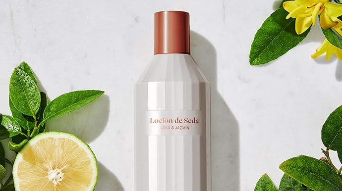 Yanbal Silk Lotion Lime & Jasmine – Silky Hydration for Sunny Days