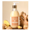 Yanibest Ginger Shot Smoothie Conditioner — Organic Ginger for Shiny, Soft Hair | All Hair Types