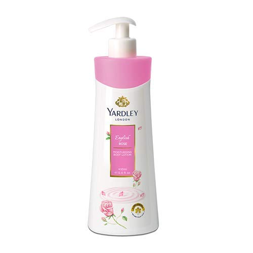 Yardley London English Rose + Lavender Hand & Body Lotion – 2 x 350ml