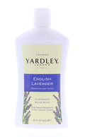 Yardley London English Lavender Hand Soap – Moisturizing & Soothing, 16 oz, 5-Pack