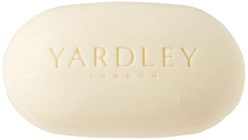 Yardley London Moisturizing Bar – English Lavender with Essential Oils (4.25 oz, Pack of 8) | LORNAMEAD BRANDS INC.