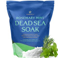 YARELI Magnesium Flakes 5lb – Rosemary Peppermint Dead Sea Bath & Foot Soak