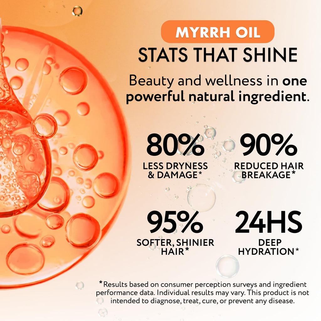 Ybera Mirra Oil Repair – Premium Hair Oil for Dry & Frizzy Hair | YBERA PARIS