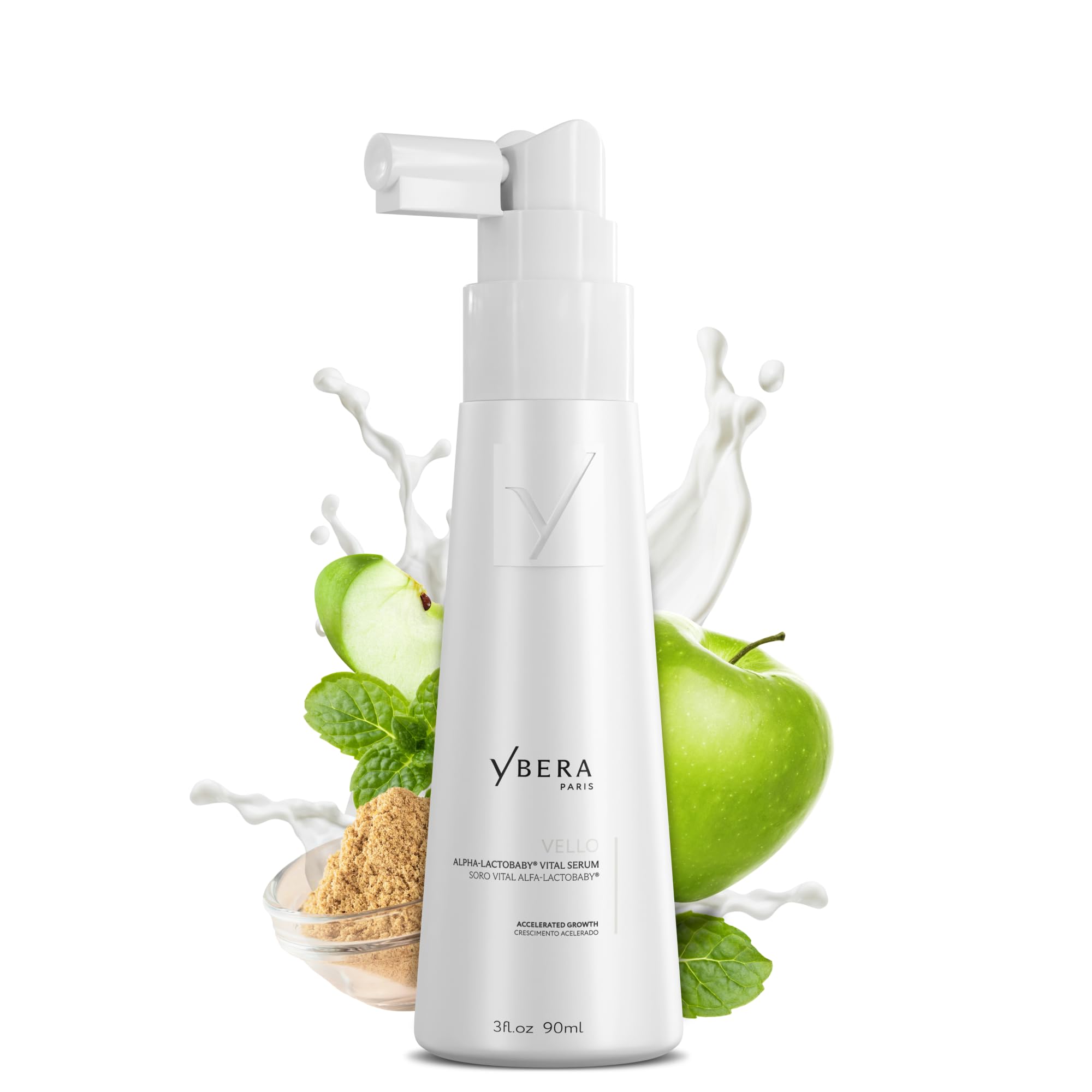 YBERA PARIS Vello Serum for Thinning Hair | 90ML