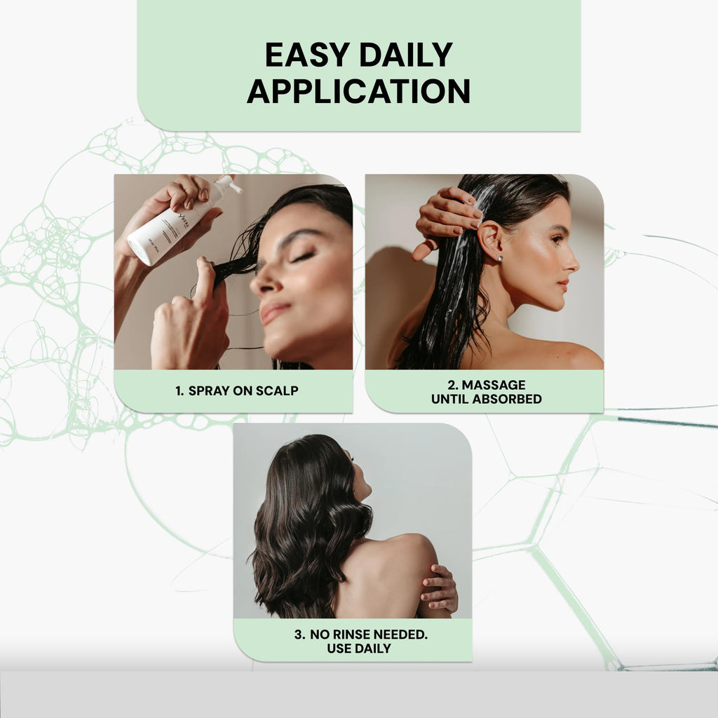 YBERA PARIS Vello Serum for Thinning Hair | 90ML