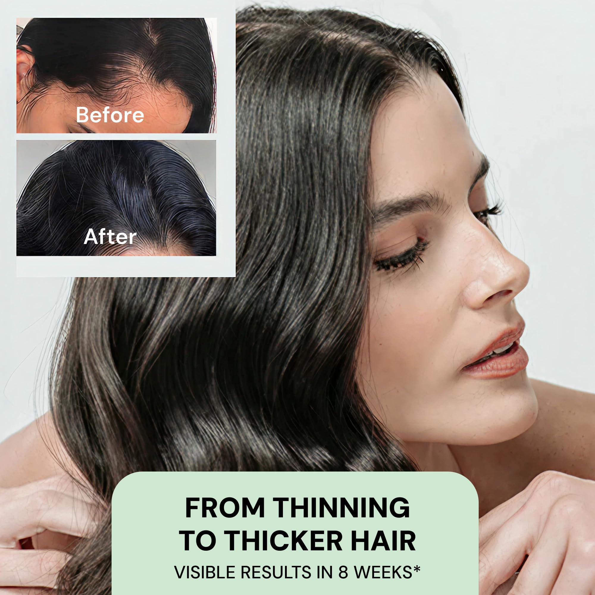 YBERA PARIS Vello Serum for Thinning Hair | 90ML