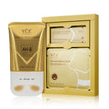 Ycz Neck Firming & Revitalising Set – Deep Hydration, Smoother Lines, Firmer Contours