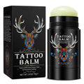 Yecuce Tattoo Aftercare Butter Balm – 2.6 oz Natural Organic Moisturizer for New & Old Tattoos
