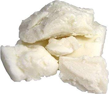 Yellow Brick Road 100% Raw Unrefined Shea Butter – African Grade A Ivory, 16 oz (1 lb)