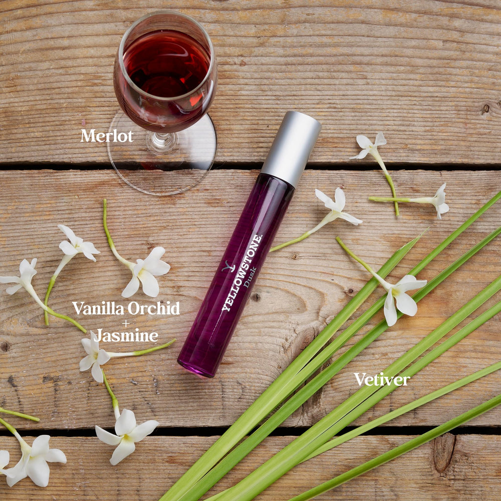 Yellowstone Dusk Purse Spray by Tru Fragrance Beauty – Tru Western