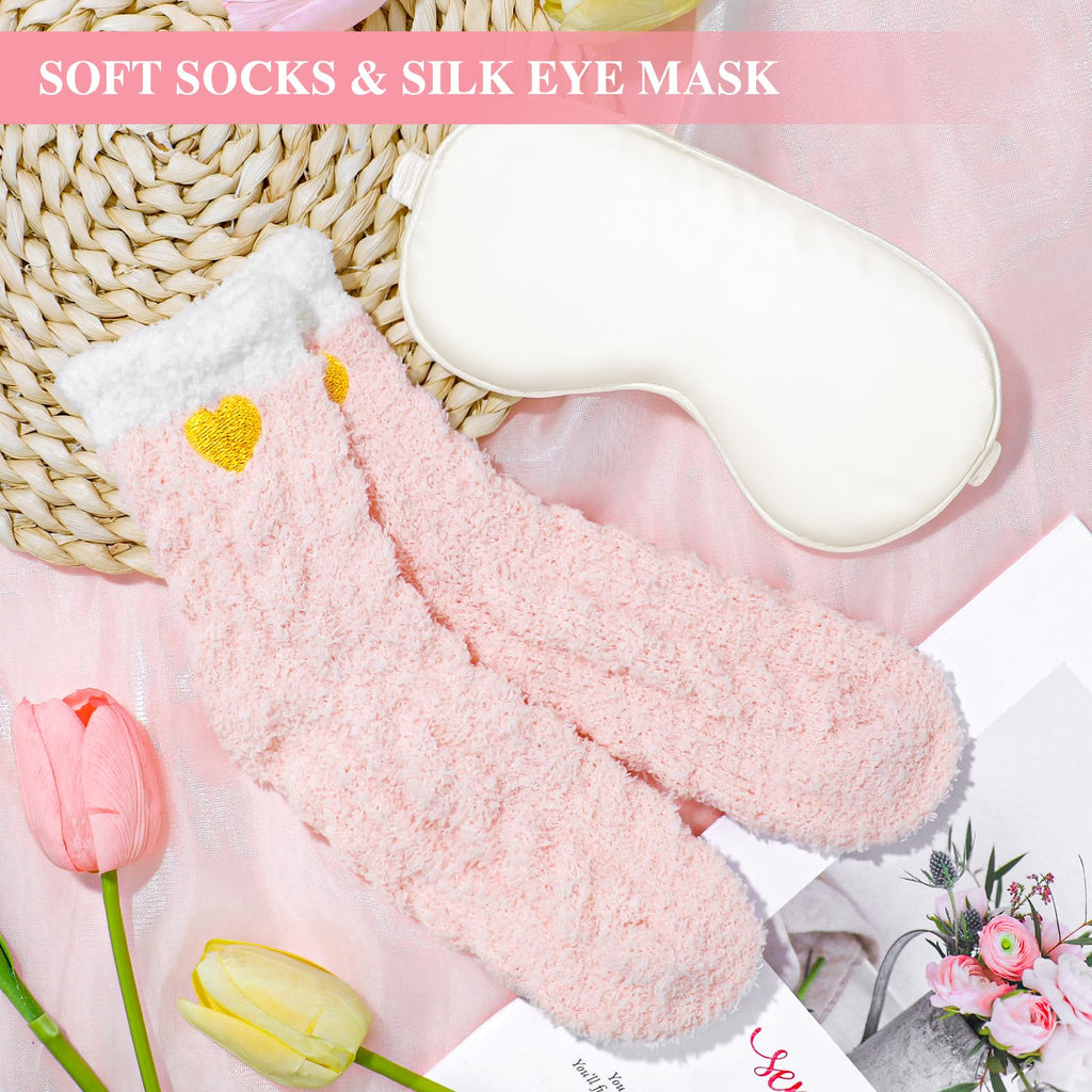 YENCHORN Gift Baskets for Women – Luxury Self-Care Gift Box for Birthday and Get Well