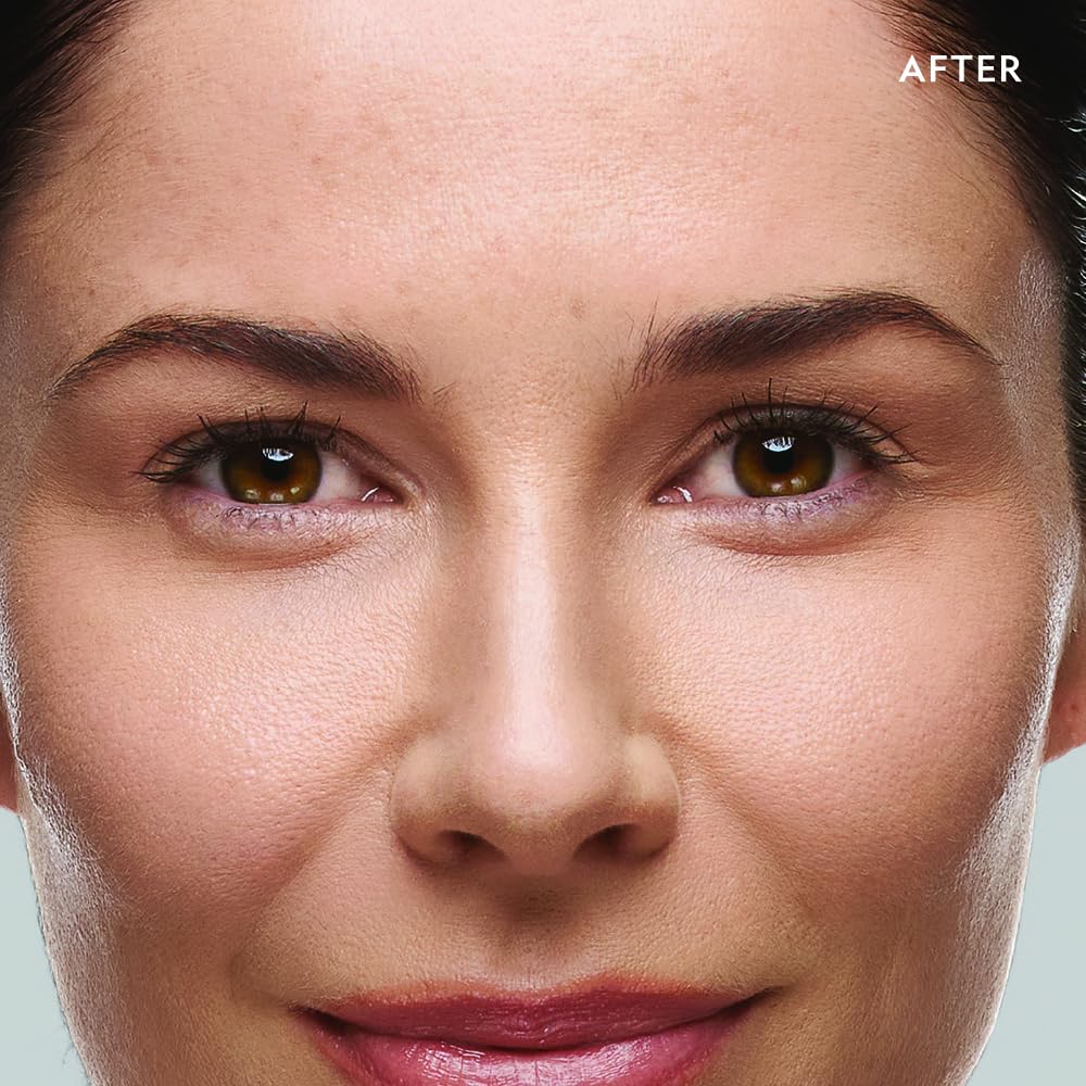 YENSA Super Serum Silk Concealer – Full Coverage Undereye Serum with 8 Superfoods | Light 1