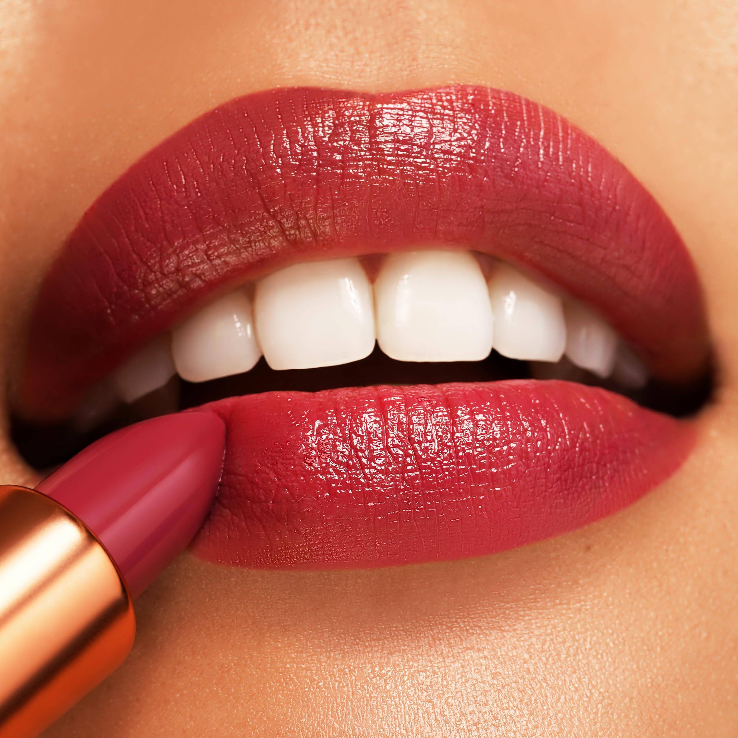 YENSA Vibrant Silk Hydrating Lip Stick – Long-Lasting Color & Semi-Gloss Finish