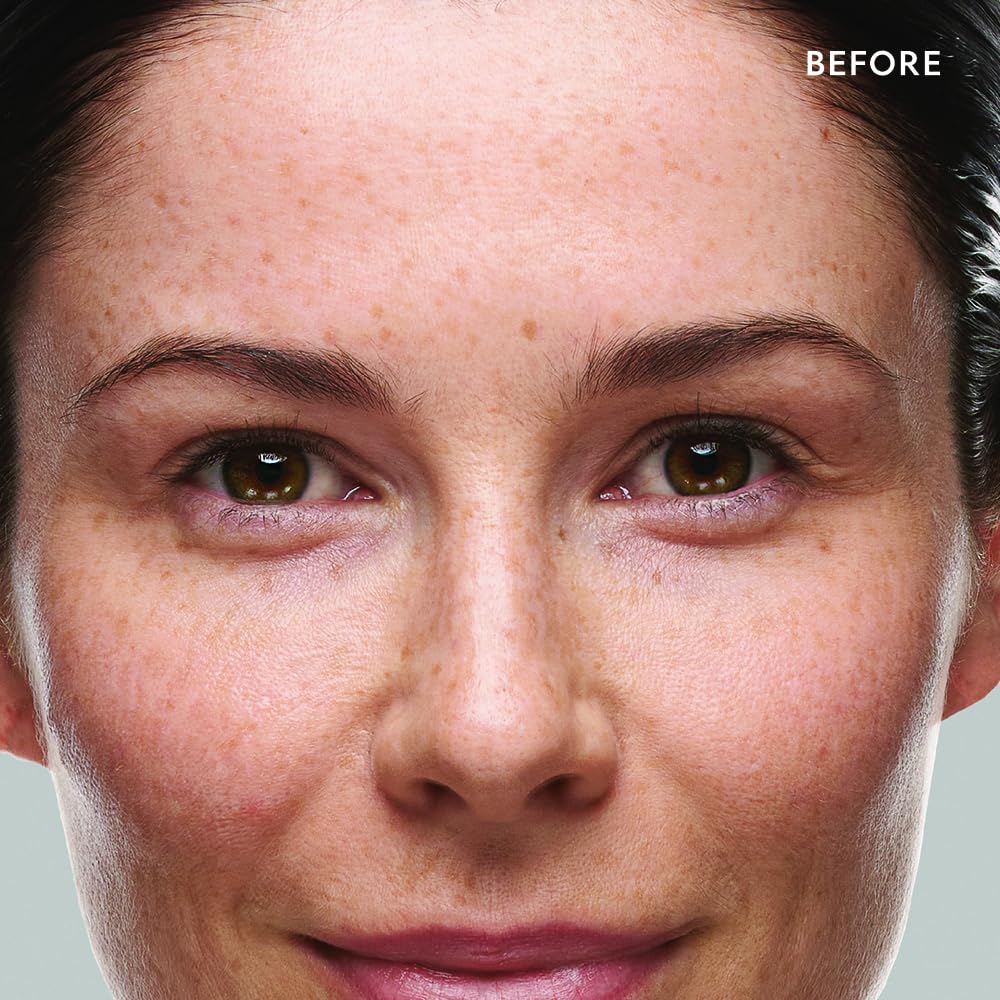 YENSA Super Serum Silk Concealer – Full Coverage Undereye Serum with 8 Superfoods | Light 1