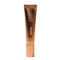YENSA Skin on Skin BC Foundation MakeUp — Buildable Full Coverage with SPF 40 (Deep Warm)