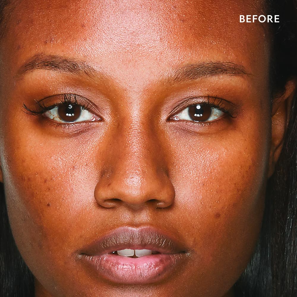 YENSA Super Serum Silk Concealer – Full Coverage Undereye Concealer & Peptide Serum