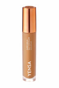 YENSA Super Serum Silk Concealer – Full Coverage Undereye + Peptide Serum (Vitamin C & E, Bakuchiol) – Tan 1