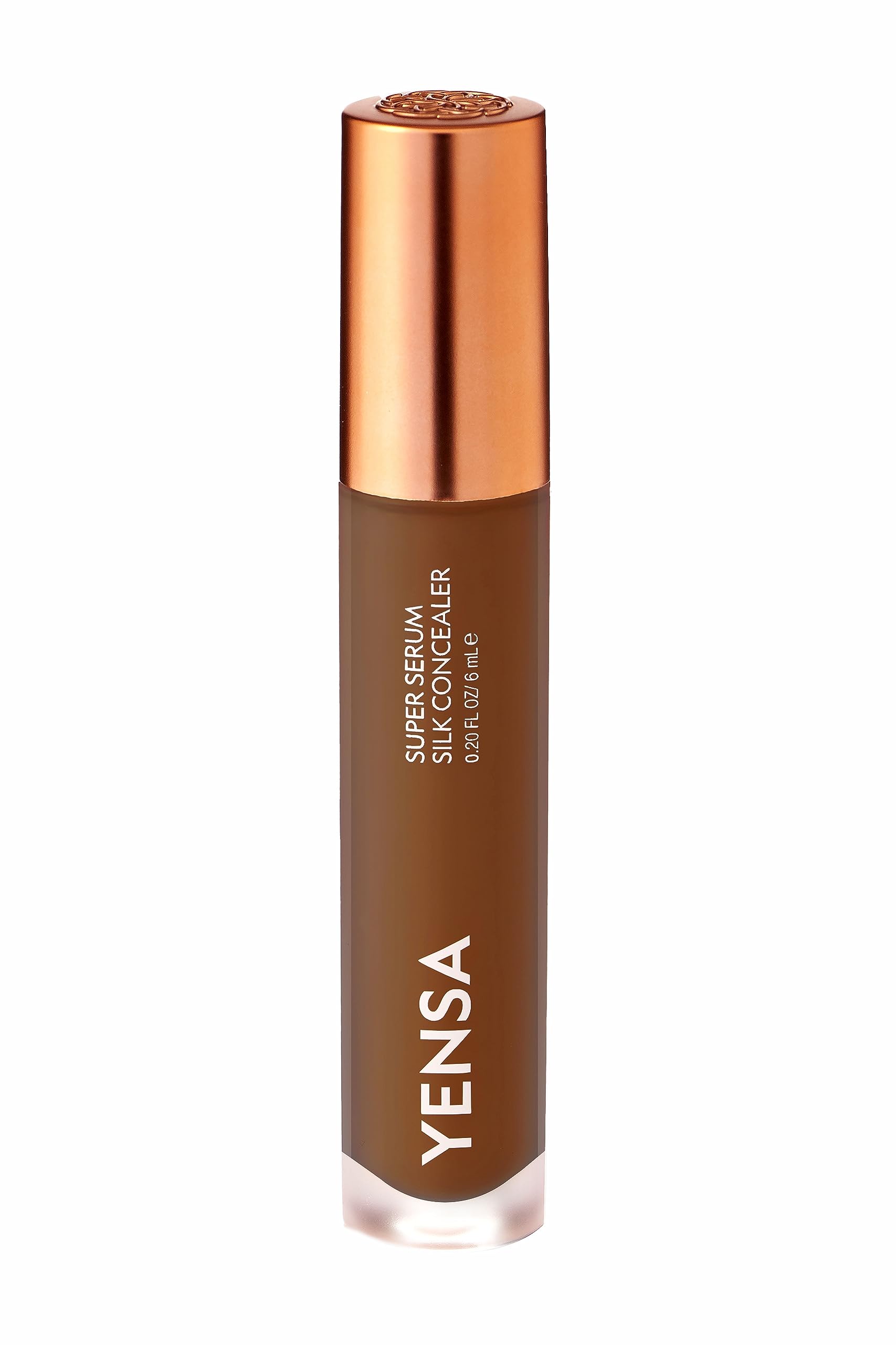 YENSA Super Serum Silk Concealer - Full Coverage Undereye + Peptide Serum