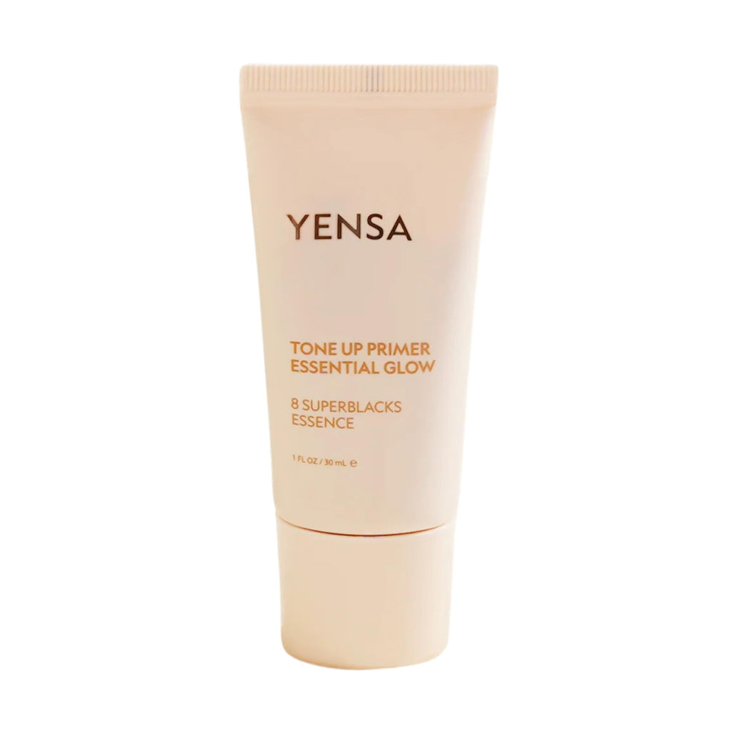YENSA Tone Up Essential Glow Primer – Brightening, Blurring Makeup Base with Superfood Formula