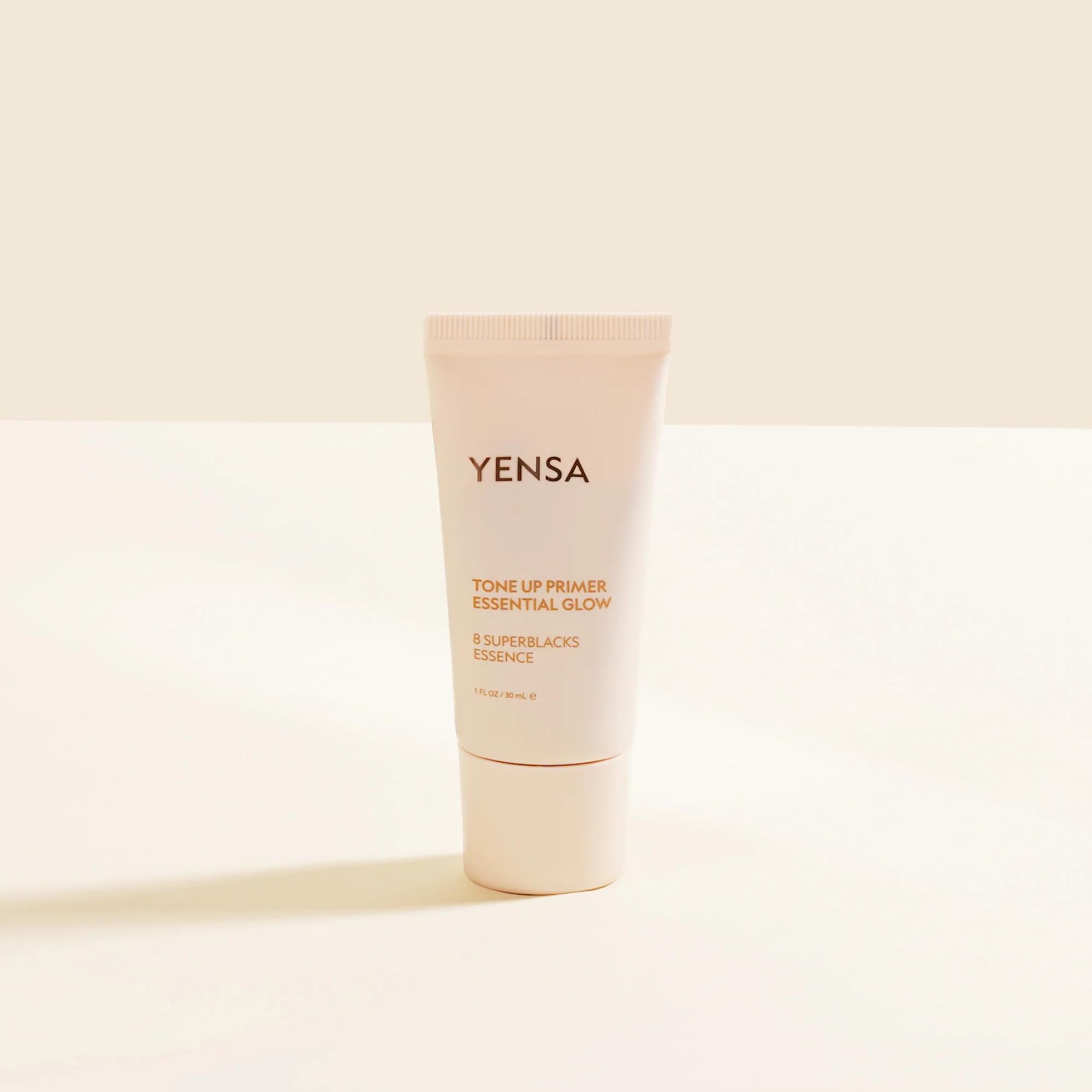 YENSA Tone Up Essential Glow Primer – Brightening, Blurring Makeup Base with Superfood Formula