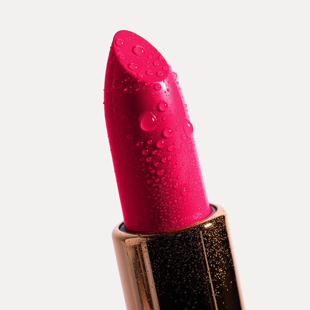 YENSA Vibrant Silk Hydrating Lip Stick – Charm | Long-Lasting Color & Semi-Gloss Finish