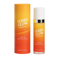 Yerba Glow Caffeine Eye Cream | Natural Under Eye Serum for Dark Circles & Puffiness