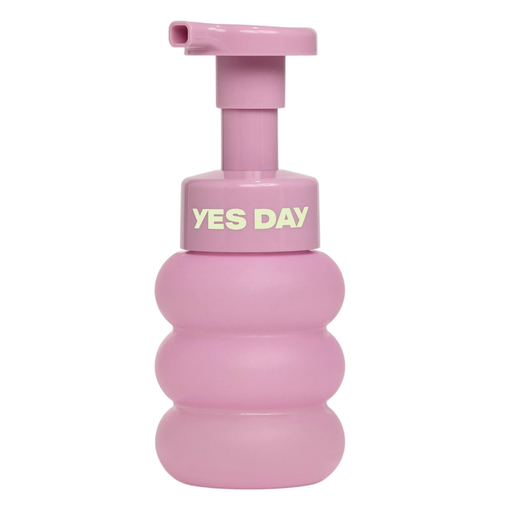 Yes Day Float Foam Face Cleanser for Teens – Gentle Foaming Wash with Coconut Water & Willowbark (150 ml)