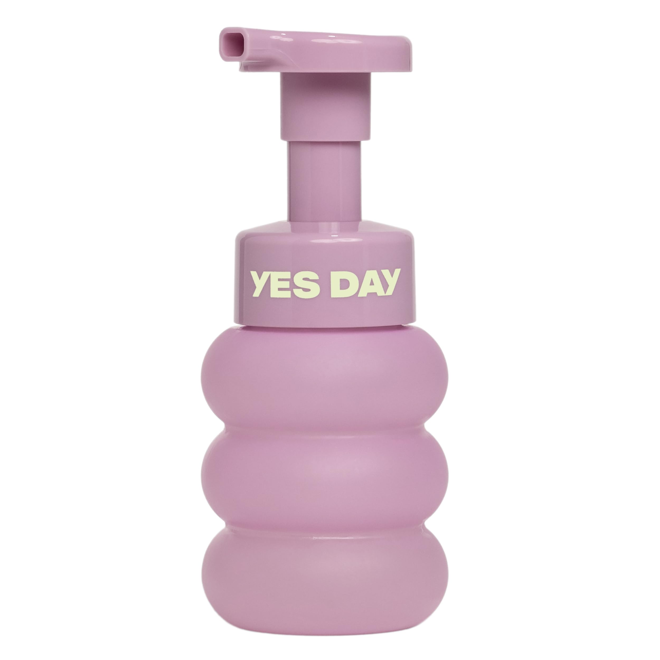 Yes Day Float Foam Face Cleanser for Teens – Gentle Foaming Wash with Coconut Water & Willowbark (150 ml)